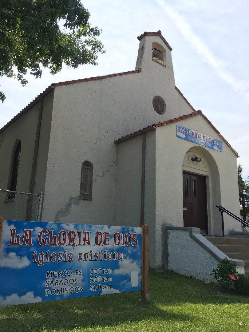 Alta Vista Christian Church, Kansas City